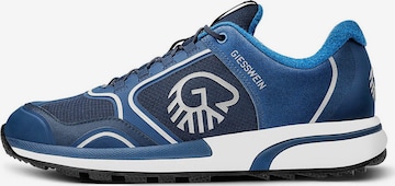 Chaussure de sport GIESSWEIN en bleu : devant
