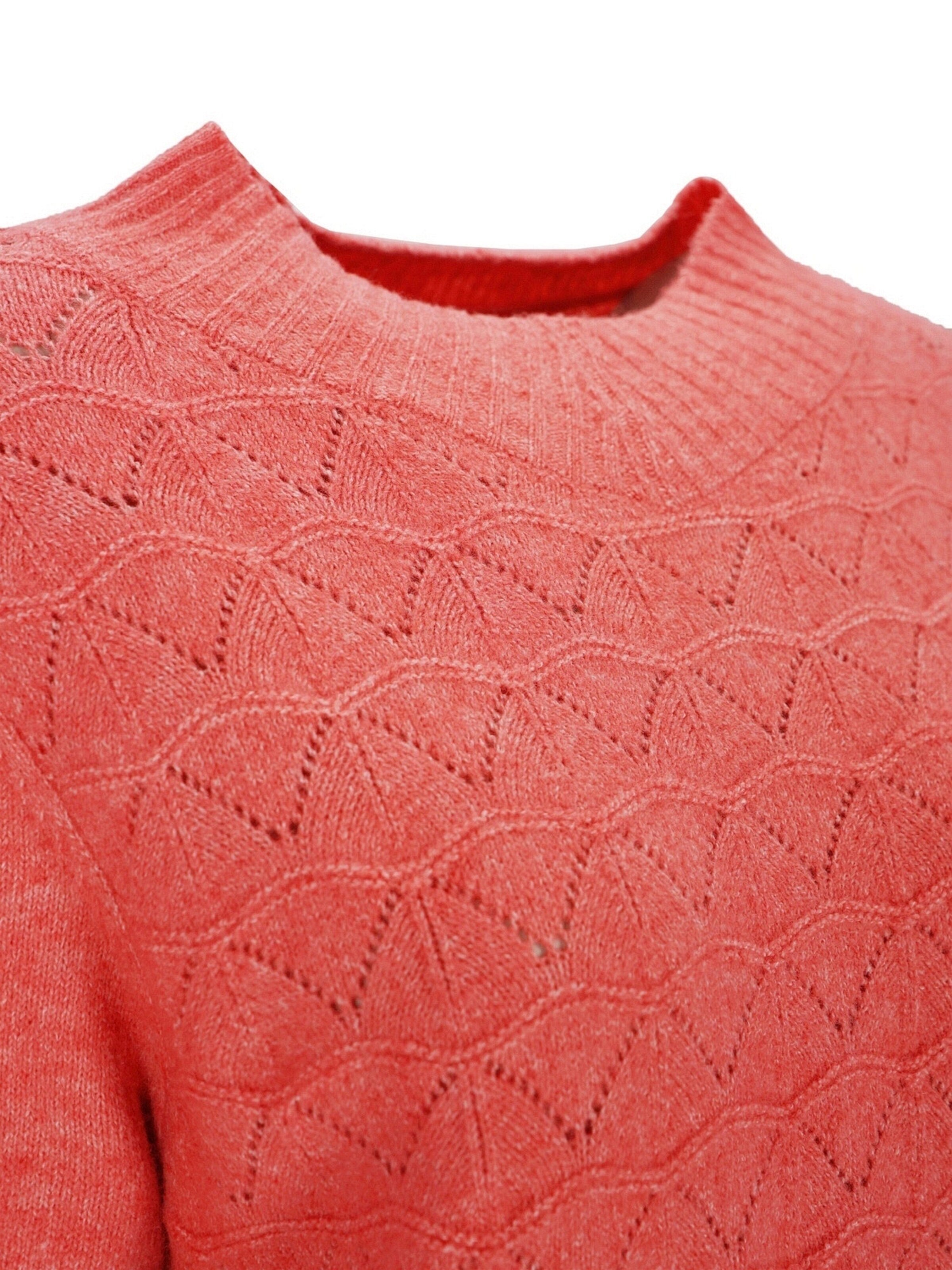 HAJO Sweater in Orange
