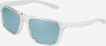 NIKE SUN Okulary przeciwsłoneczne w kolorze przezroczysty: przód