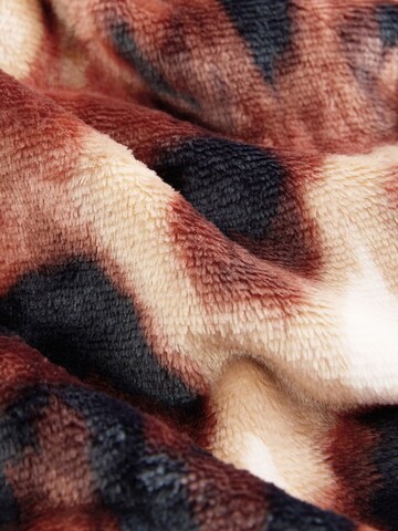 Next Badkappa lång i brun