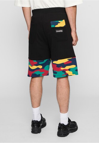 Loosefit Pantaloni 'HideMe' di Dangerous DNGRS in nero