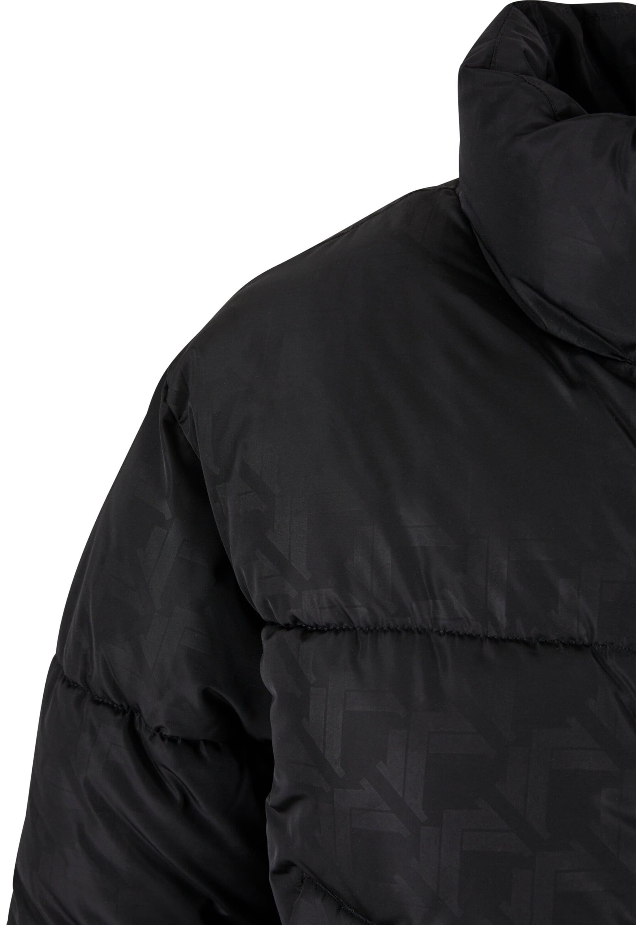 Karl Kani Зимняя куртка в Черный