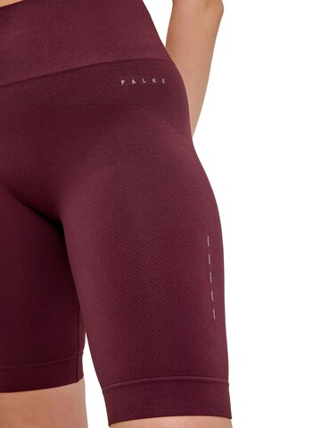 FALKE Skinny Leggings‌‌‌‌‌‌‌‌‌ in Rot