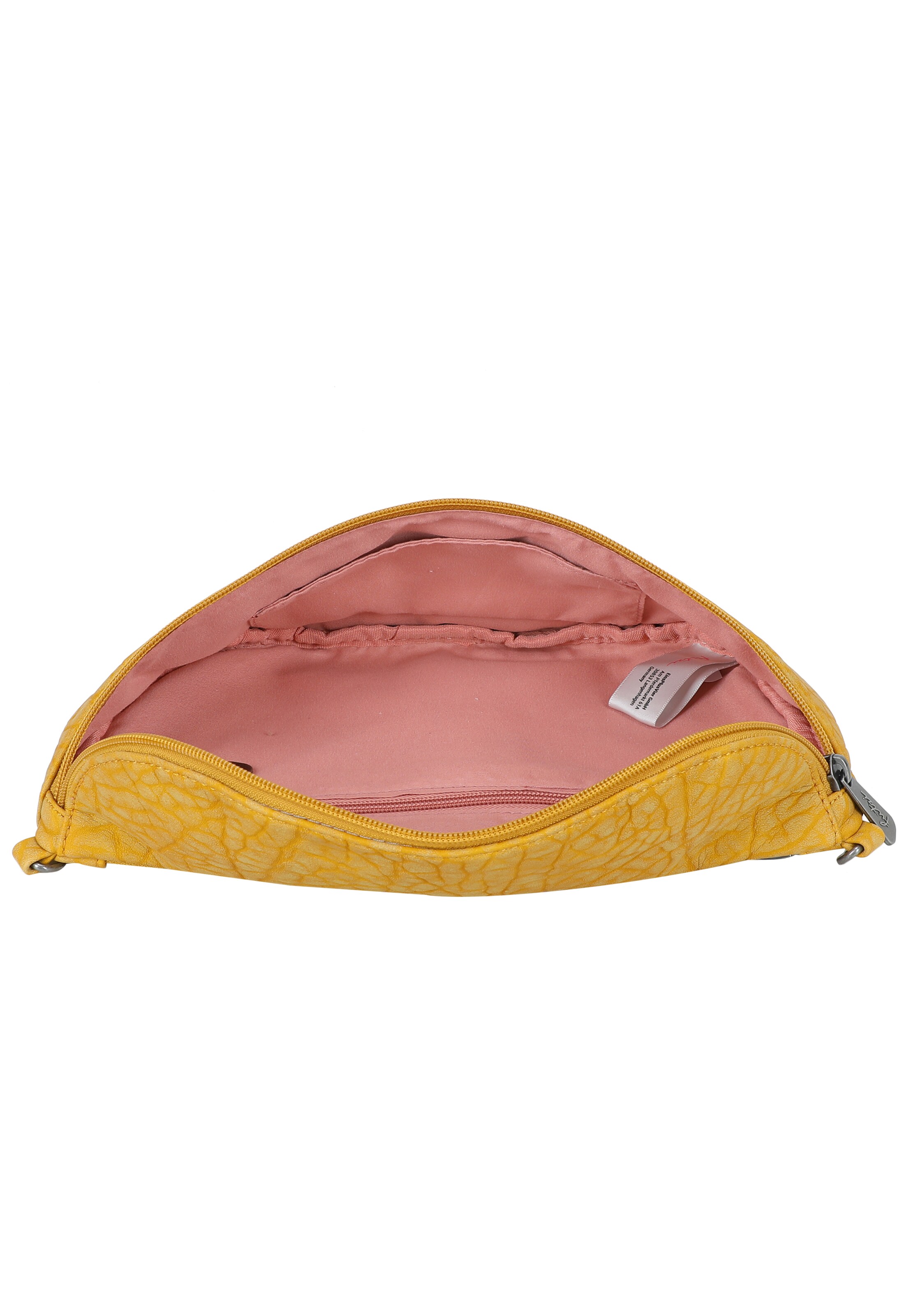 Sac à bandoulière 'Ella' Fritzi aus Preußen en jaune