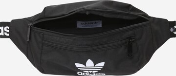 ADIDAS ORIGINALS - Riñonera 'Adicolor' en negro