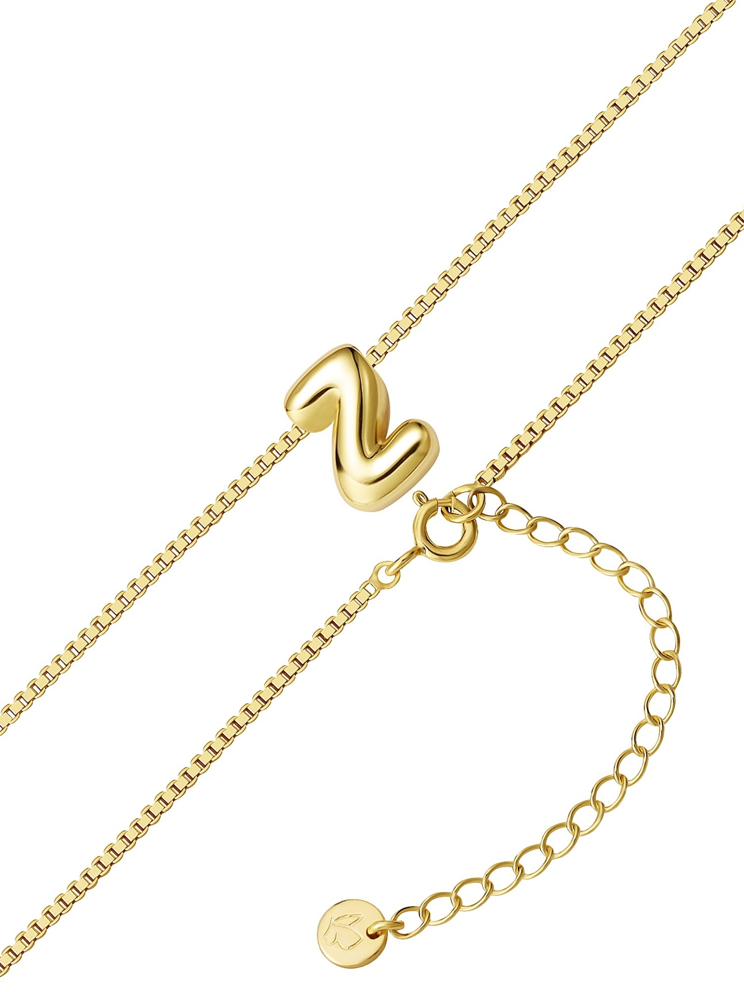 Glanzstücke München Ketting in Goud