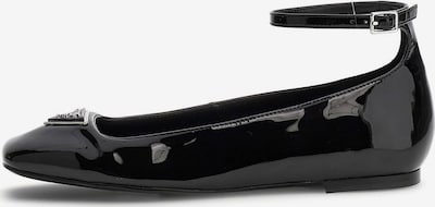 GUESS Ballet Flats 'Levvis ' in Black, Item view