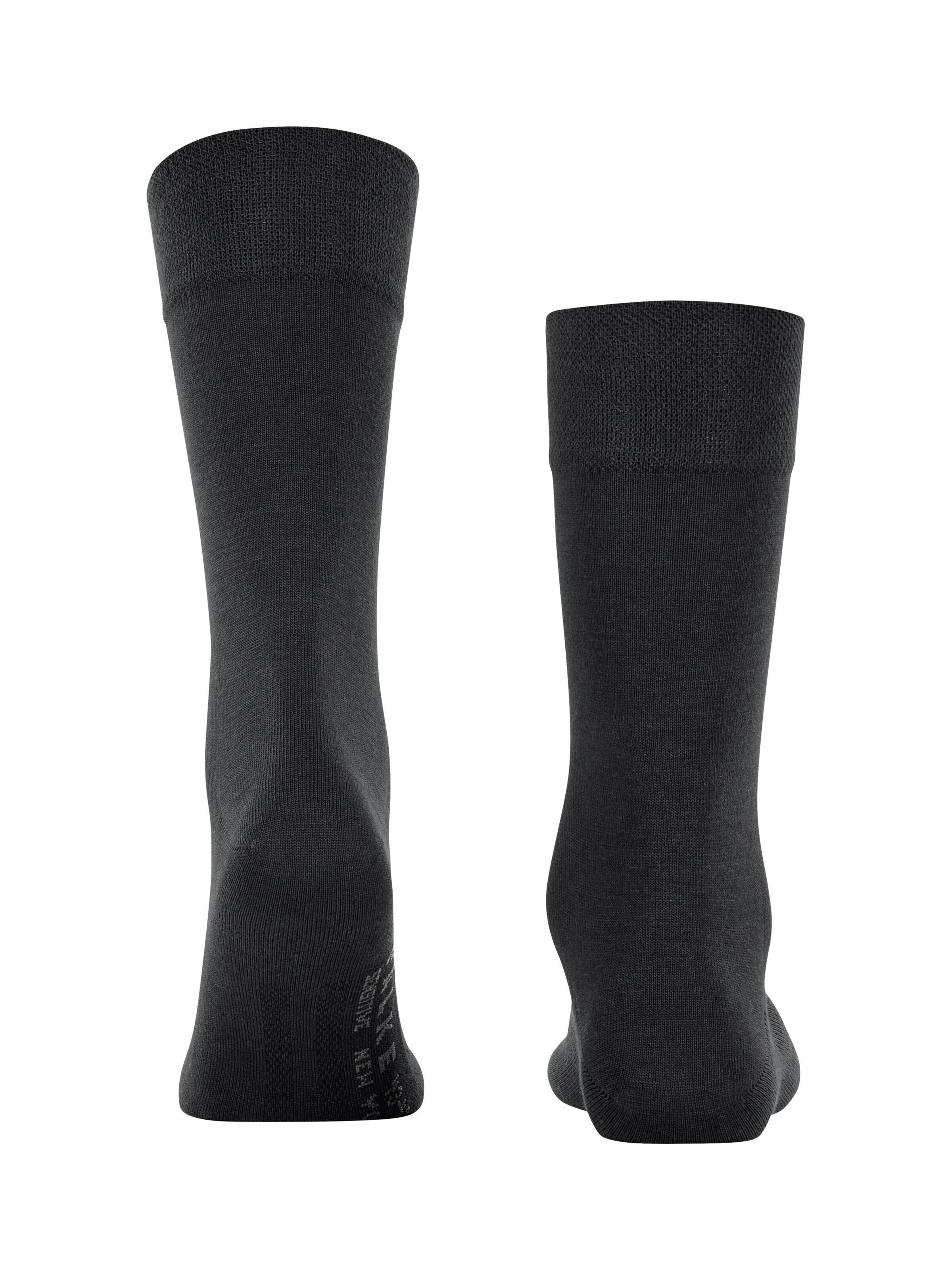 FALKE Socks 'Sensitive New York' in Grey