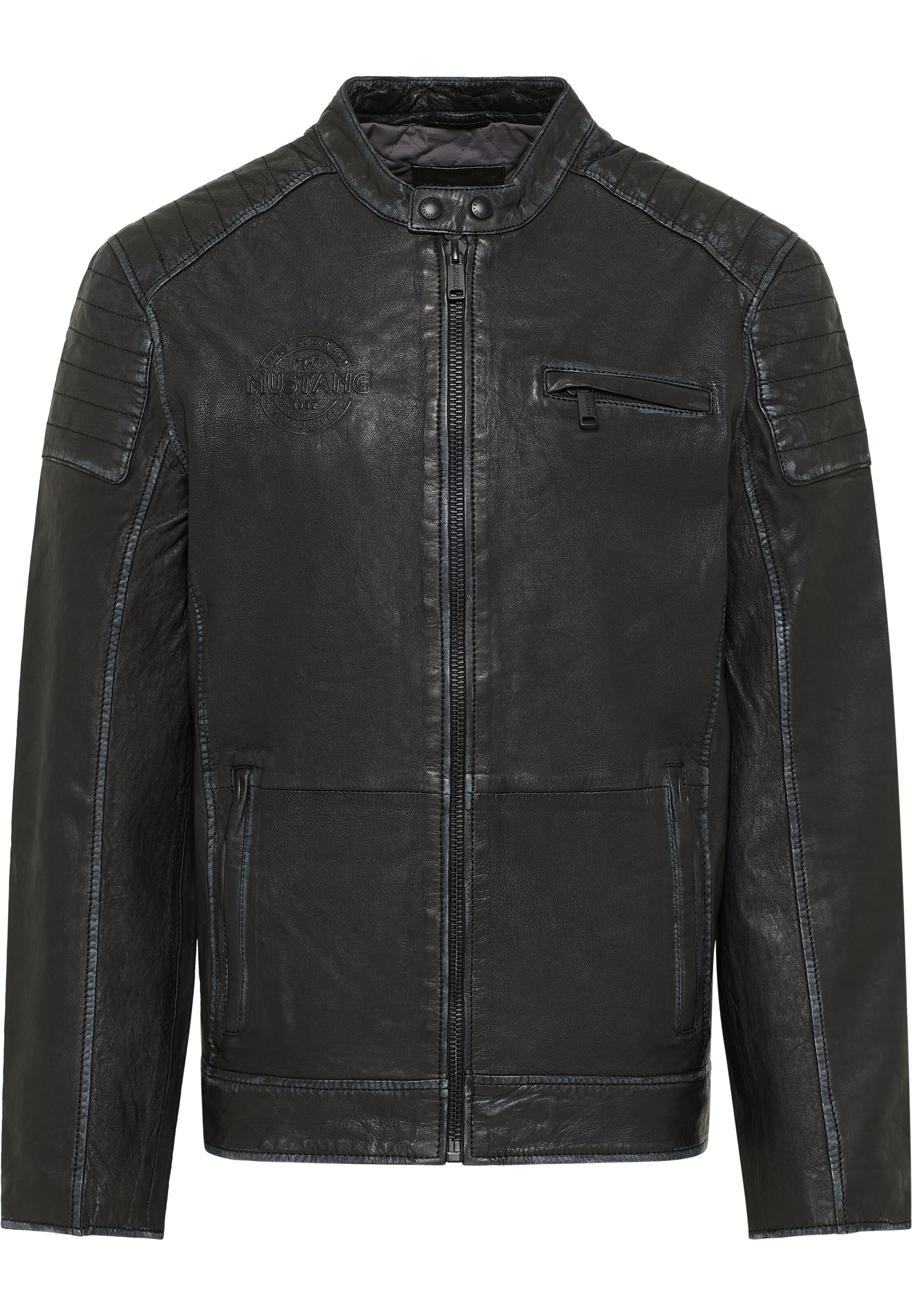MUSTANG Between-season jacket in Black, Item view