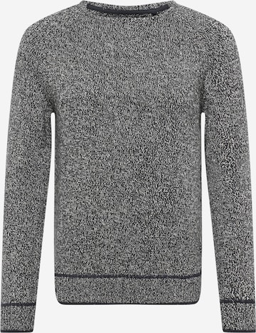 BLEND Pullover i grå: forside