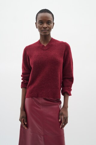 Pull-over 'Guni ' InWear en rouge : devant