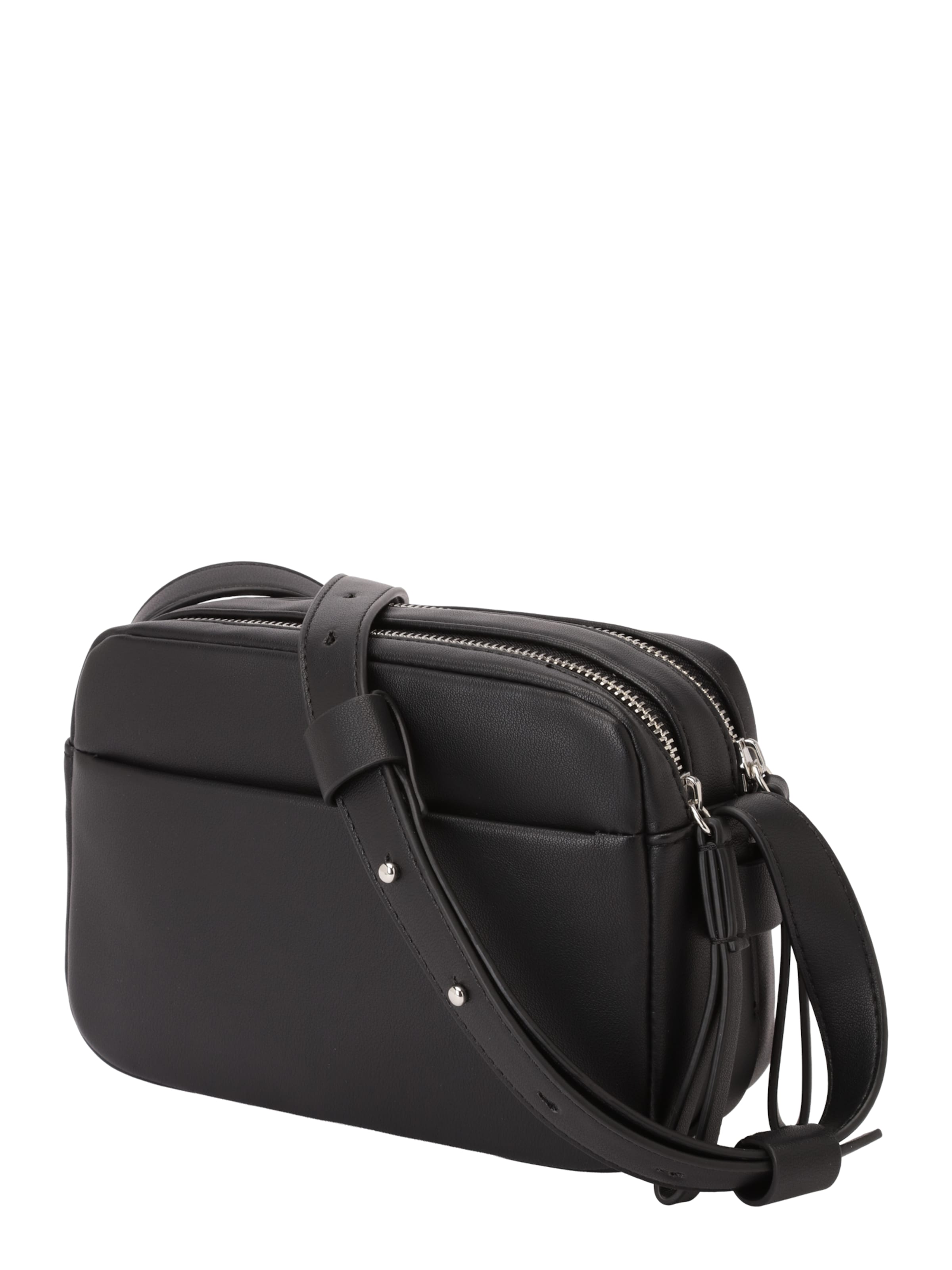 DKNY Crossbody bag in Black: side