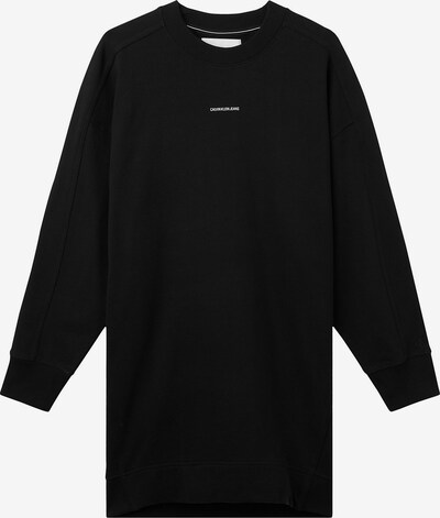 Calvin Klein Jeans Kleid in schwarz, Produktansicht