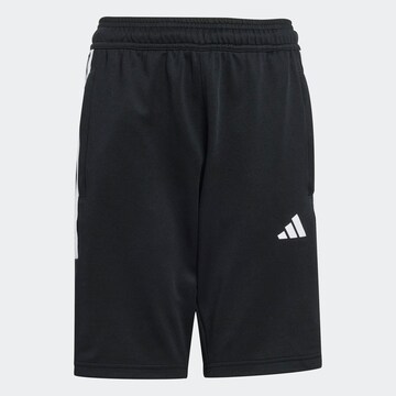 ADIDAS SPORTSWEAR Regular Sportshorts in Schwarz