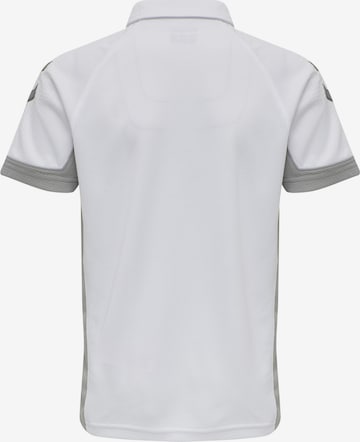 T-Shirt fonctionnel Hummel en blanc