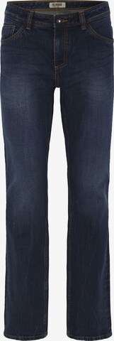 Oklahoma Jeans Regular Jeans in Blue: front