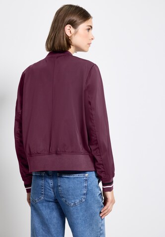 Street One Studio Jacke in Lila