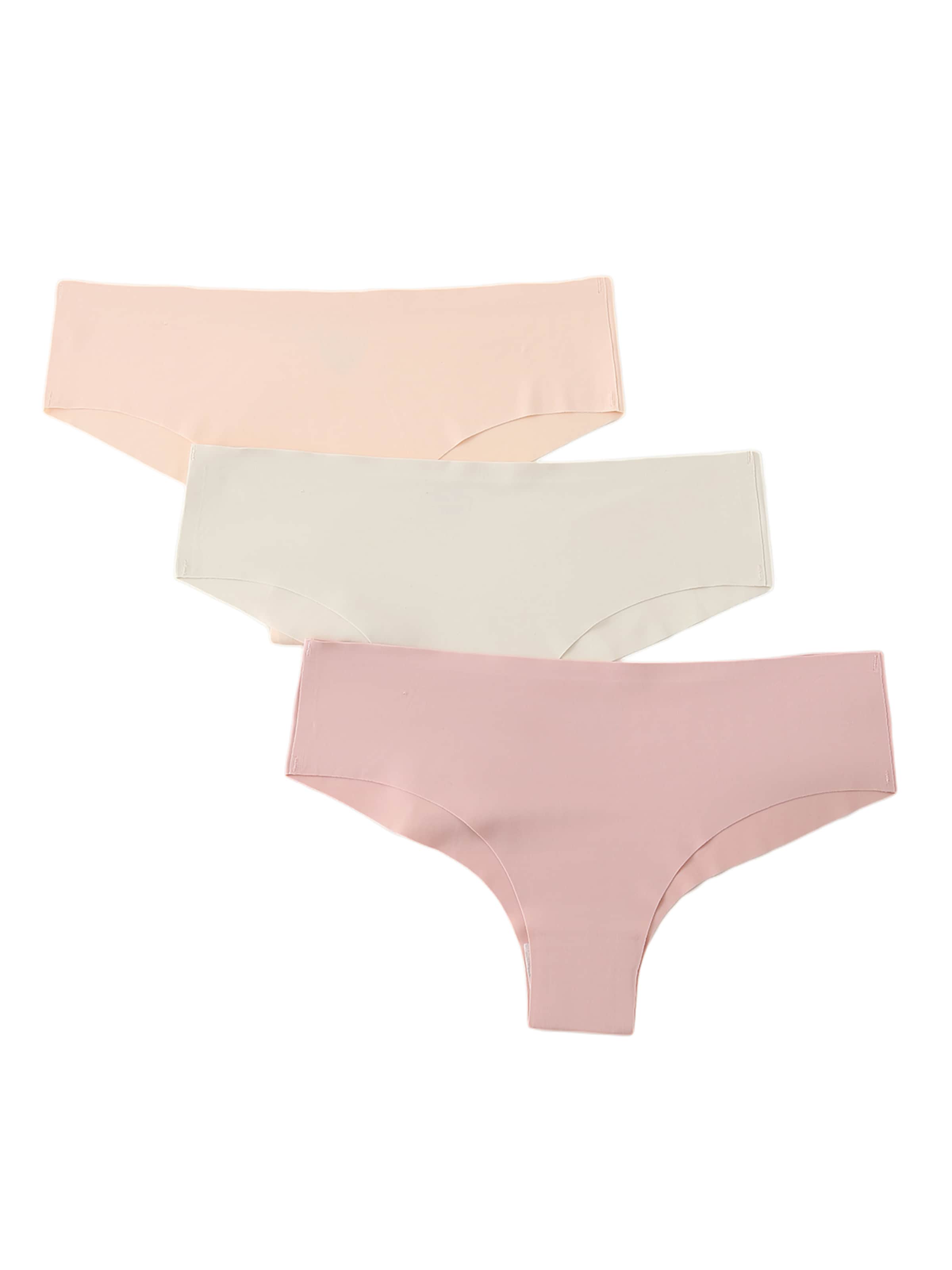 Emilie collection Boyshorts in Mixed colors