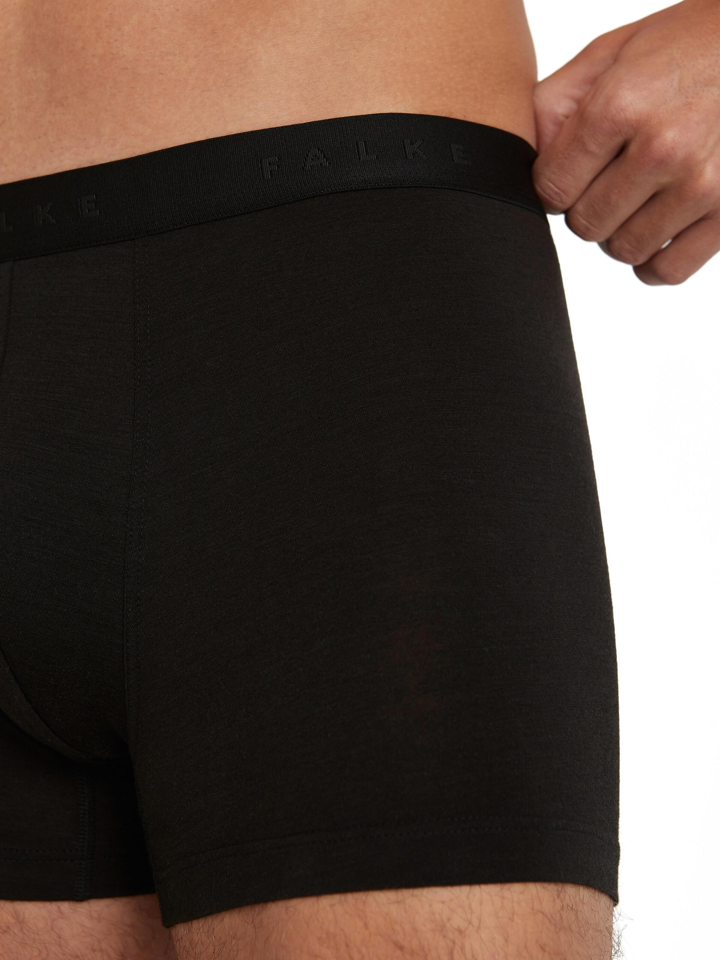 FALKE Boxershorts‌‌ in Schwarz