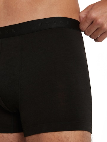 FALKE Boxer shorts in Black