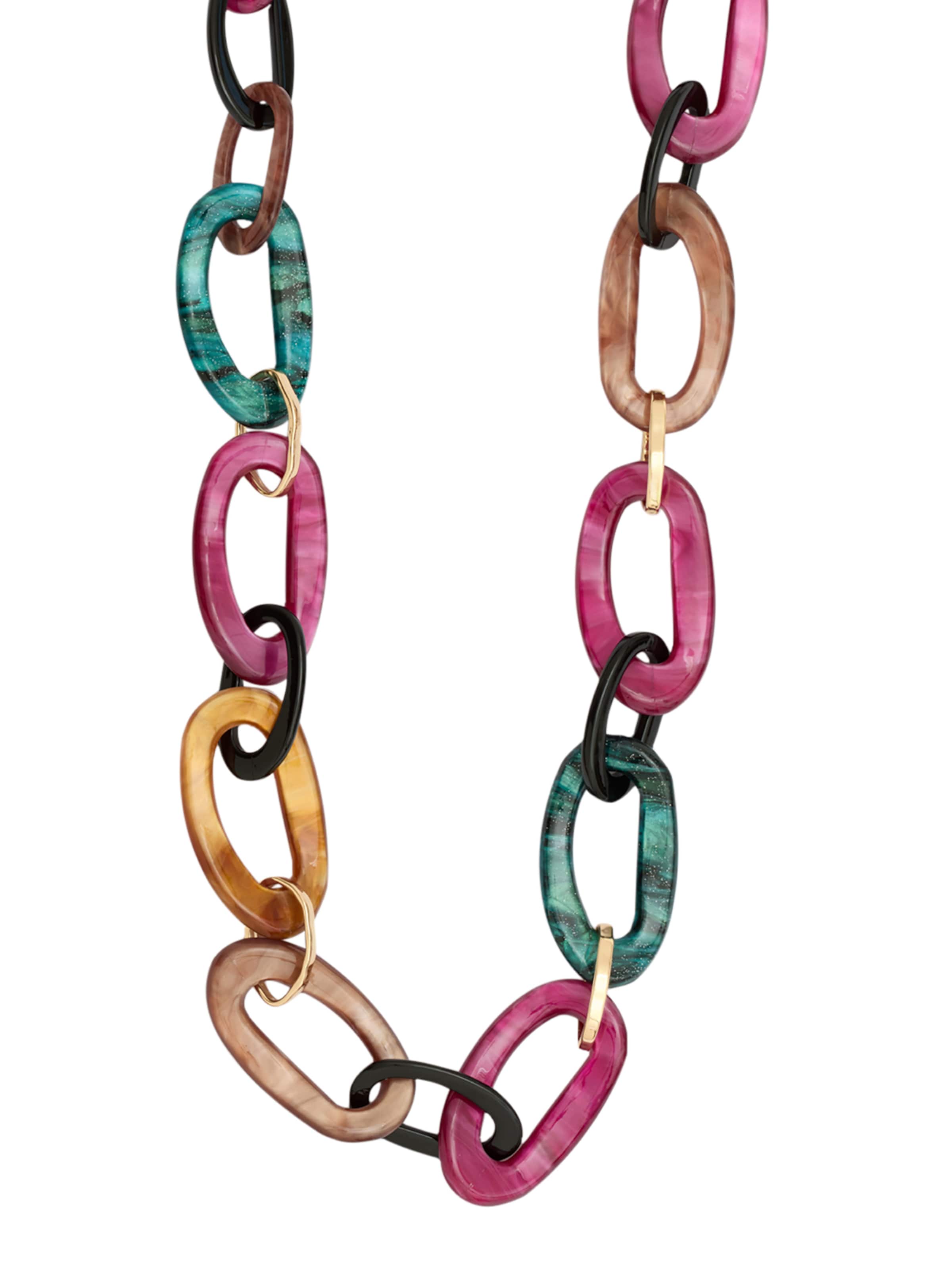 NALì Kette in Mischfarben