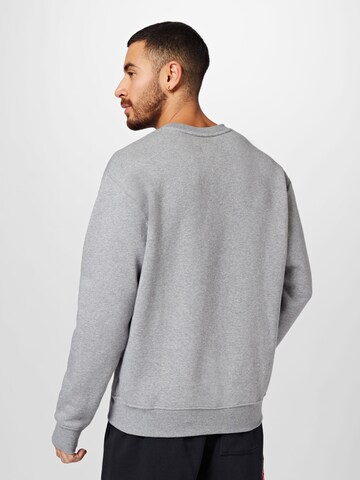 Jordan - Sweatshirt em cinzento