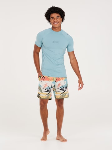 PROTEST Funktionsshirt 'PRTENFORD' in Blau