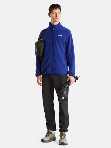 THE NORTH FACE Fleecejacke 'Glacier' in Blau