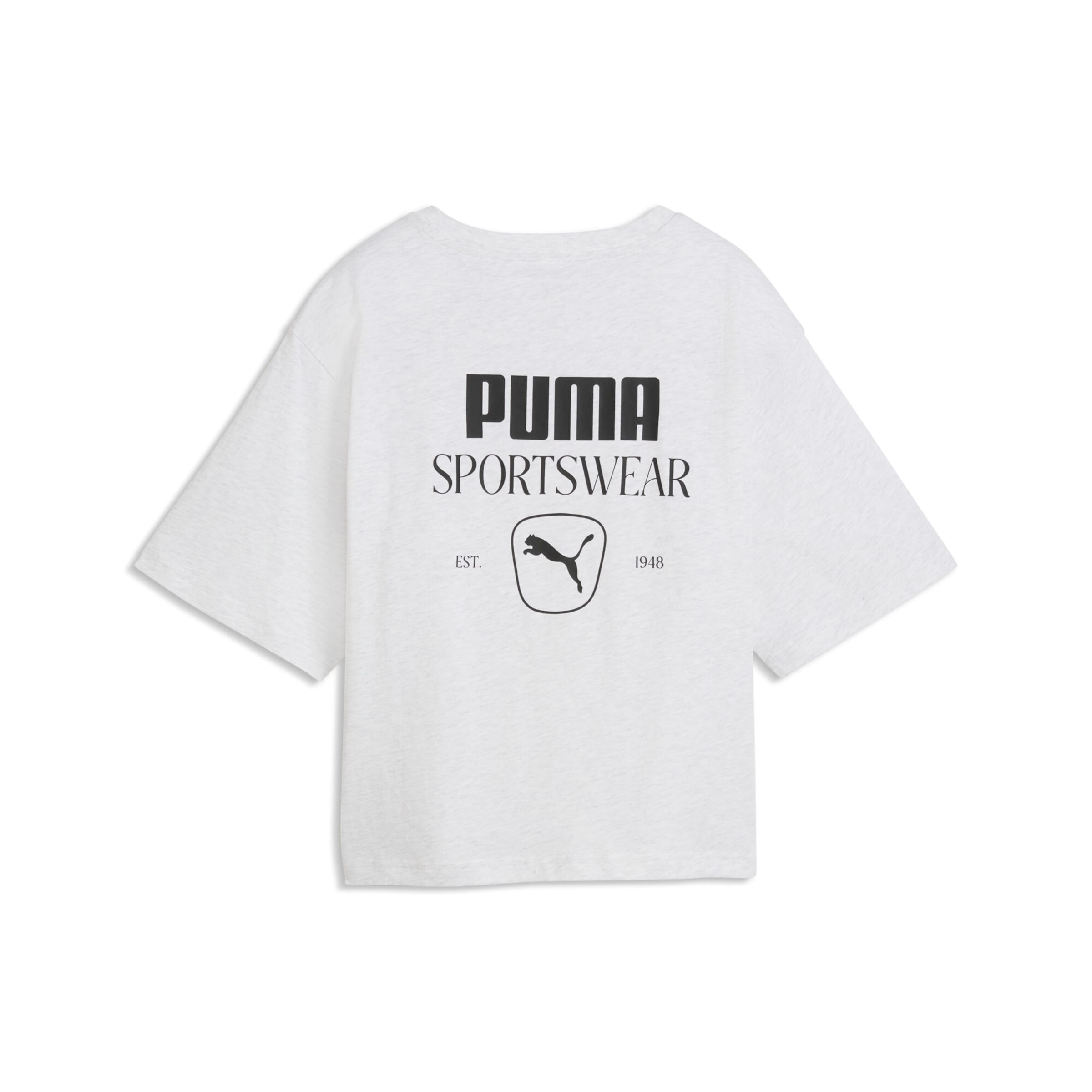 PUMA Shirt in Grey