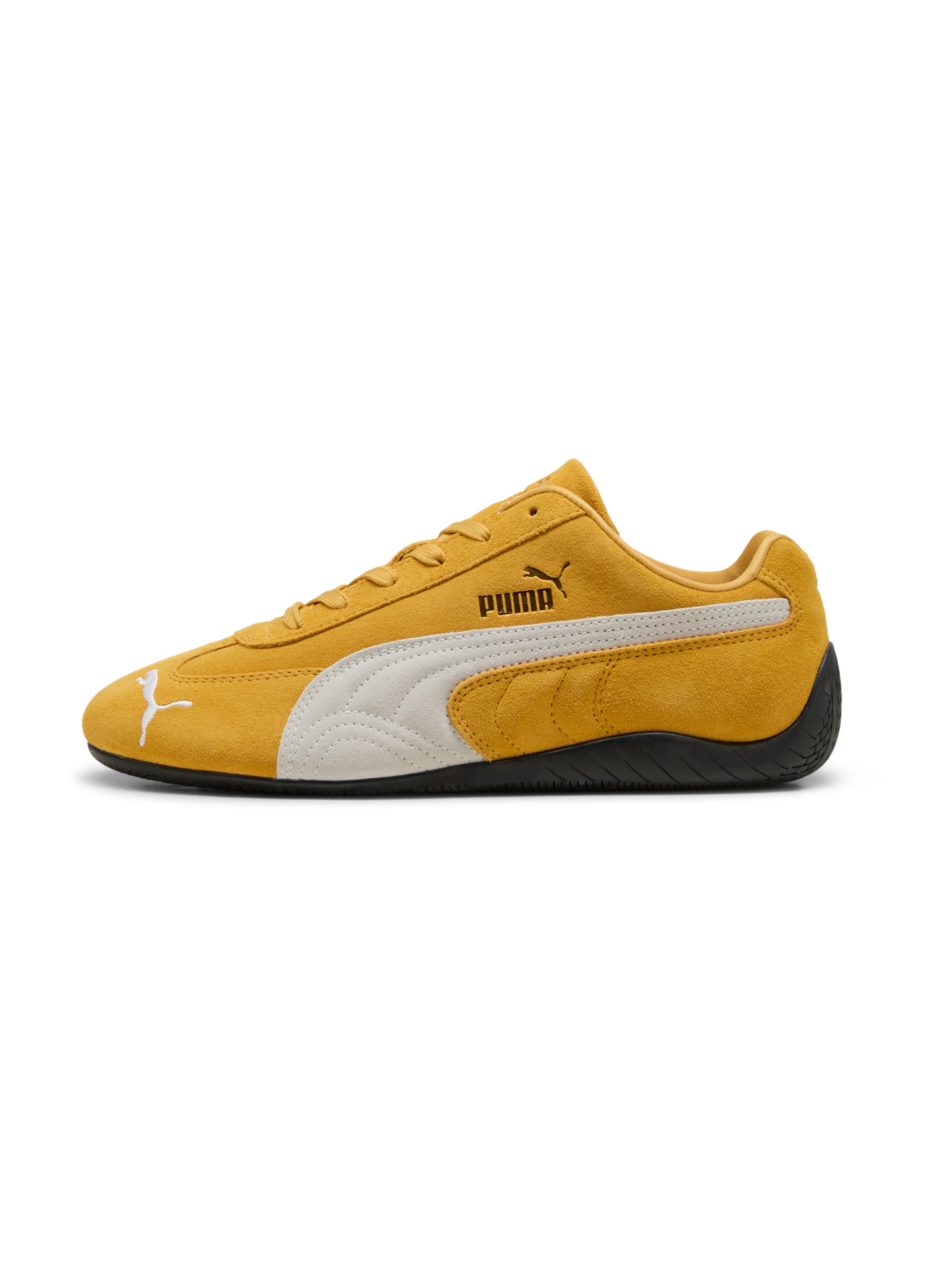 PUMA Sports shoe 'Speedcat' in Gold