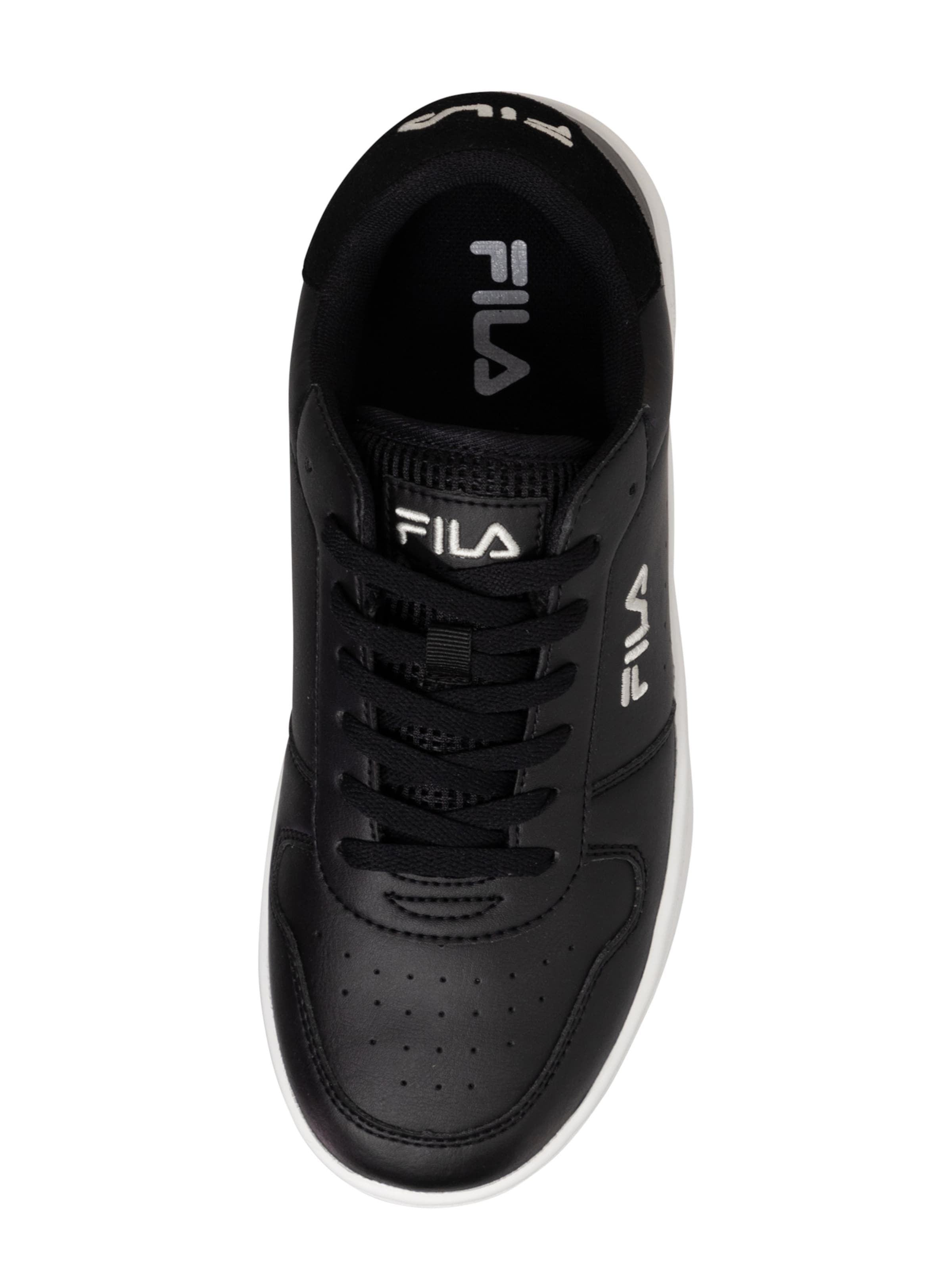 FILA Sneaker 'Netforce II' in Schwarz