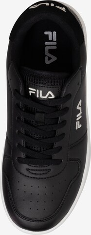 FILA Низкие кроссовки 'Netforce II' в Черный