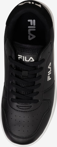 FILA Nízke tenisky 'Netforce II' - Čierna