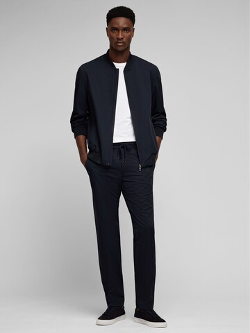 HECHTER PARIS Between-season jacket in Blue