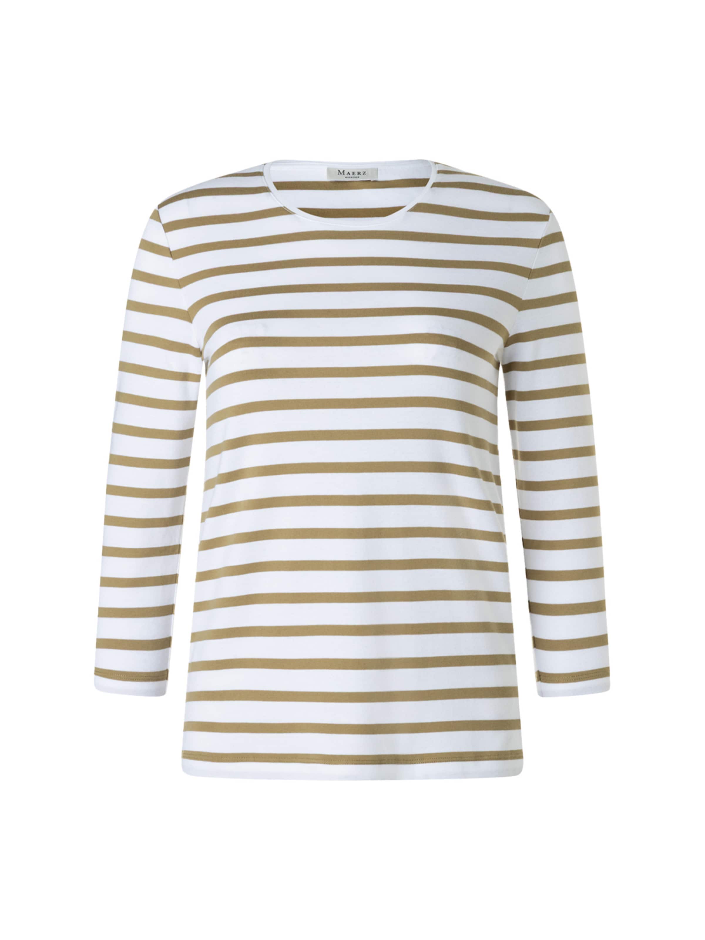 MAERZ Muenchen Shirt ' 119101 ' in Green: front