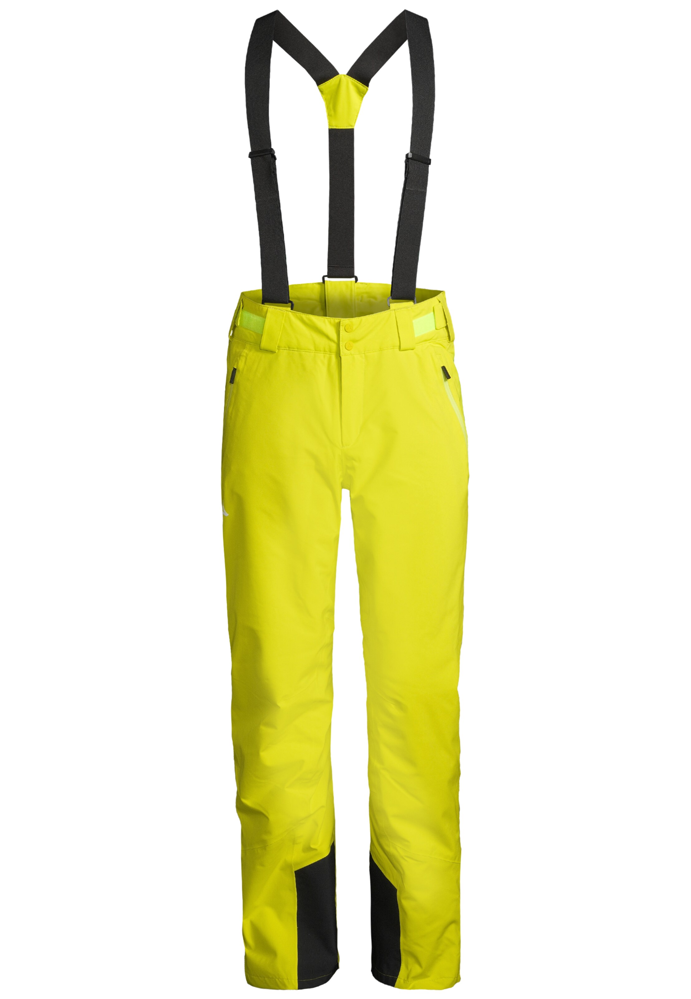 Pantaloni per outdoor 'Weissach' Schöffel di colore giallo, Visualizzazione prodotti