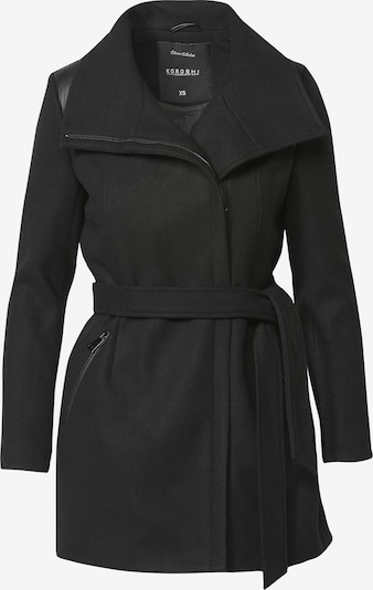 KOROSHI Prijelazna jakna u crna, Pregled proizvoda