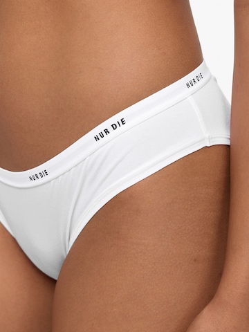 Nur Die Slip 'Soft Sportiv' in Mixed colours