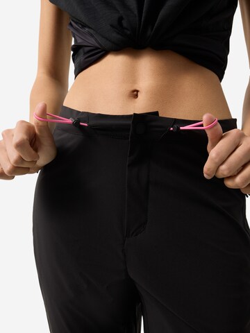 Bogner Fire + Ice Regular Sporthose 'Lou' in Schwarz