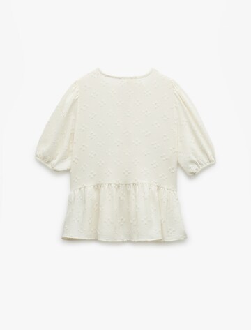 Koton Bluse in Weiß