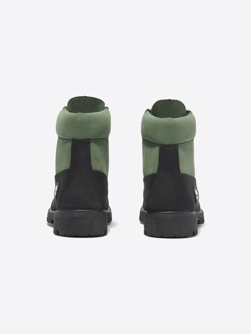 Bottines à lacets 'AF 6IN Premium' TIMBERLAND en vert