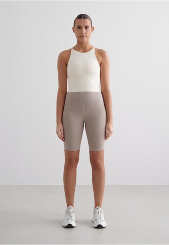 Aim'n Skinny Sportshorts 'Sense' in Grau