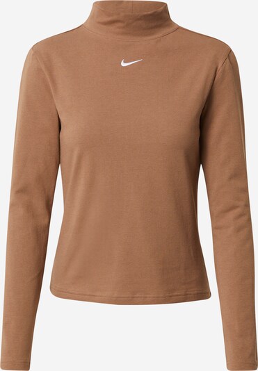Nike Sportswear Shirt in Brown, Item view