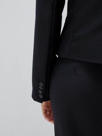 Blazer 'Nova' di ABOUT YOU x Marie von Behrens in nero