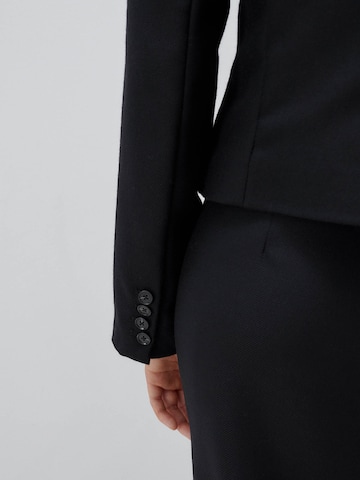 ABOUT YOU x Marie von Behrens Blazer 'Nova' in Black