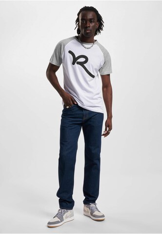 ROCAWEAR Shirt in Wit