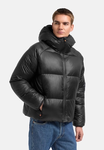 Veste d’hiver 'Ziruus XX' STONE HARBOUR en noir