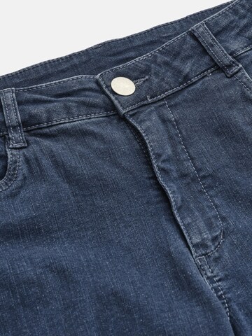 Cellbes of Sweden Bootcut Jeans 'Stella' in Blauw
