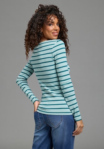 FLASHLIGHTS Shirt in Green