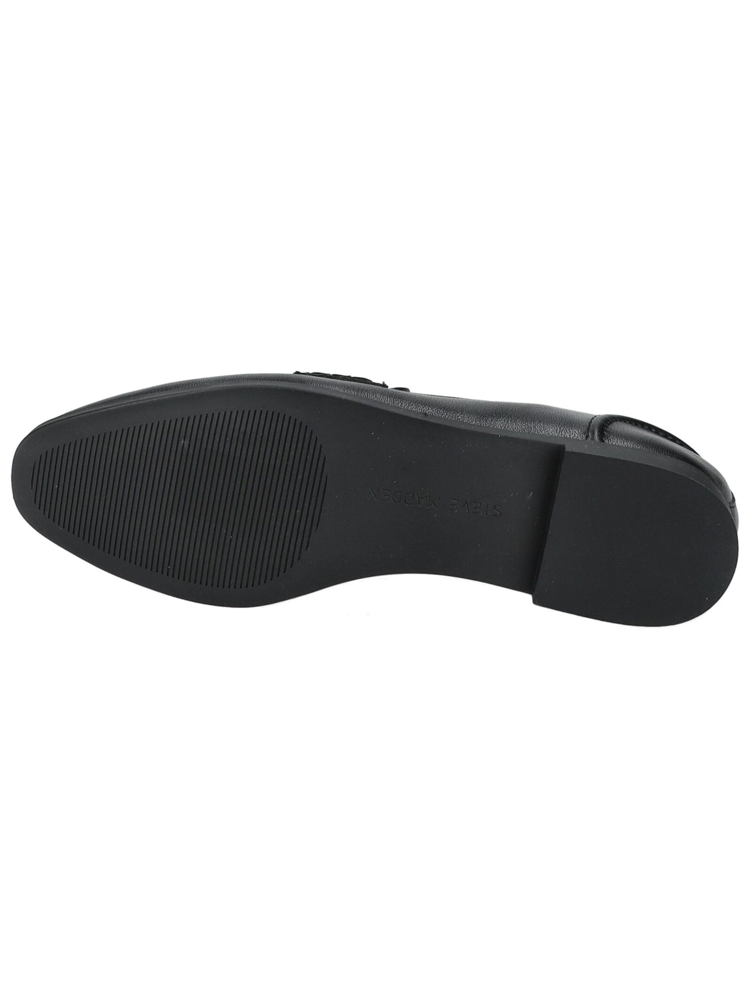 STEVE MADDEN Slipper in Schwarz